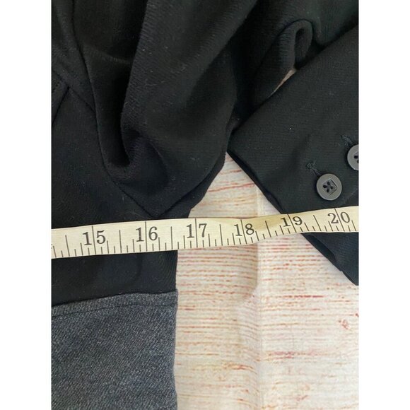 Cabi Women's Convertable Button Front Jacket - Small - Picture 10 of 12